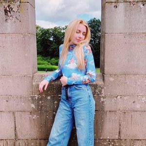 Meet your Posher, Ella rose